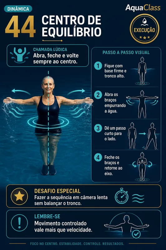 Equilíbrio e Controle